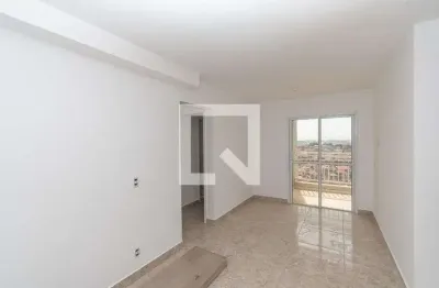 Apartamento para aluguel - jardim santa clara do lago i, 2 quartos,  60 m² - hortolândia