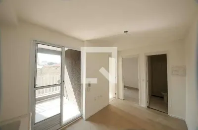 Apartamento para aluguel - vila santa clara, 2 quartos,  31 m² - são paulo