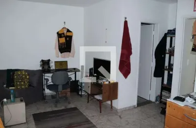 Kitnet / stúdio para aluguel - centro, 1 quarto,  43 m² - são paulo