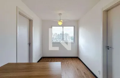 Apartamento para aluguel - belém, 2 quartos,  34 m² - são paulo