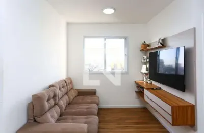 Apartamento para Aluguel - Parque Regina, 2 Quartos,  41 m² - São Paulo