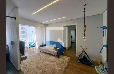 Apartamento para aluguel - padroeira, 2 quartos,  46 m² - osasco