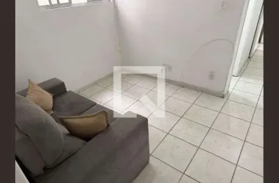 Apartamento com 1 quarto para alugar na Rua Jorge Tibiriçá, Gonzaga, Santos