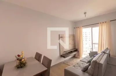 Apartamento para aluguel - jardim palmares, 2 quartos,  50 m² - são paulo