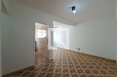 Apartamento para aluguel - vila assunção, 1 quarto,  74 m² - praia grande