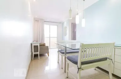 Apartamento para aluguel - tatuapé, 2 quartos,  55 m² - são paulo