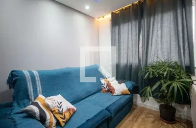 Apartamento para aluguel - jardim germânia, 2 quartos,  34 m² - são paulo