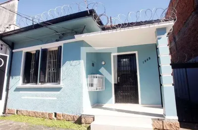 Casa para aluguel - são geraldo, 2 quartos,  117 m² - porto alegre