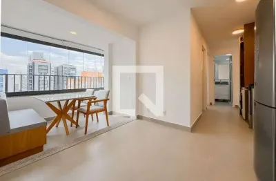 Apartamento para aluguel - vila mariana, 2 quartos,  40 m² - são paulo