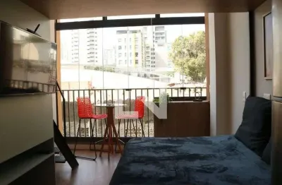 Apartamento para aluguel - perdizes, 1 quarto,  28 m² - são paulo