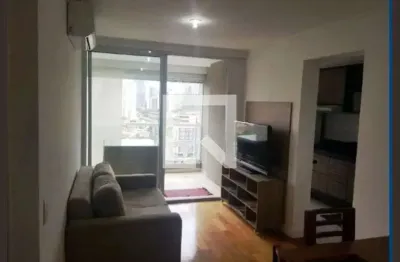 Apartamento para aluguel - brooklin, 1 quarto,  45 m² - são paulo