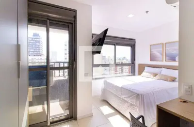 Kitnet / stúdio para aluguel - vila pompéia, 1 quarto,  27 m² - são paulo