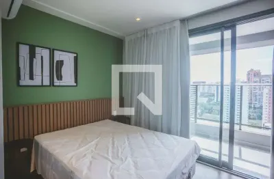 Kitnet / stúdio para aluguel - vila clementino, 1 quarto,  21 m² - são paulo