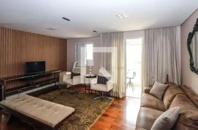 Apartamento para aluguel - bosque da saúde, 2 quartos,  70 m² - são paulo