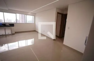 Apartamento para aluguel - setor marista, 2 quartos,  61 m² - goiânia