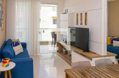 Apartamento para aluguel - stella maris, 2 quartos,  68 m² - salvador
