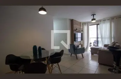 Apartamento para aluguel - recreio, 2 quartos,  66 m² - rio de janeiro