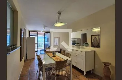Apartamento para aluguel - recreio, 3 quartos,  85 m² - rio de janeiro