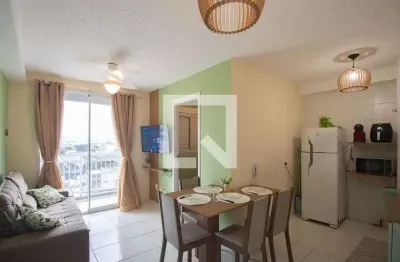 Apartamento para aluguel - vila guilherme, 2 quartos,  37 m² - são paulo