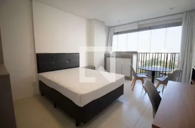 Kitnet / stúdio para aluguel - vila madalena, 1 quarto,  26 m² - são paulo