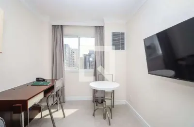 Kitnet / stúdio para aluguel - jardim paulista, 1 quarto,  30 m² - são paulo