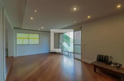 Apartamento para aluguel - portal do morumbi, 3 quartos,  200 m² - são paulo