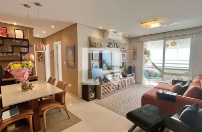Apartamento para aluguel - embaré, 2 quartos,  104 m² - santos