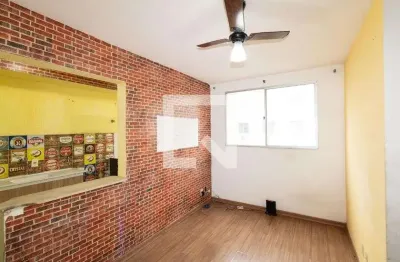 Apartamento para aluguel - campo grande, 2 quartos,  45 m² - rio de janeiro