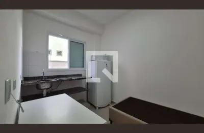 Kitnet / Stúdio para Aluguel - Santa Teresinha, 1 Quarto,  16 m² - Santo André