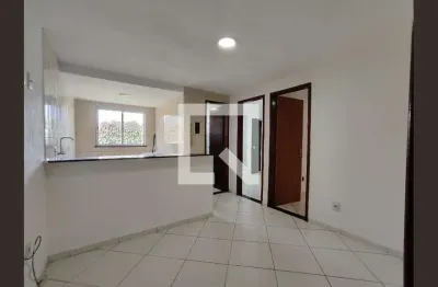 Apartamento para aluguel - vargem pequena, 2 quartos,  45 m² - rio de janeiro