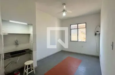 Apartamento para aluguel - centro, 1 quarto,  17 m² - rio de janeiro