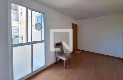 Apartamento para aluguel - barro vermelho, 2 quartos,  47 m² - são gonçalo