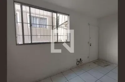 Apartamento para aluguel - cabral, 2 quartos,  45 m² - contagem