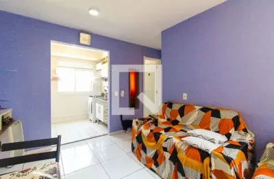 Apartamento para aluguel - josé bonifácio, 2 quartos,  32 m² - são paulo