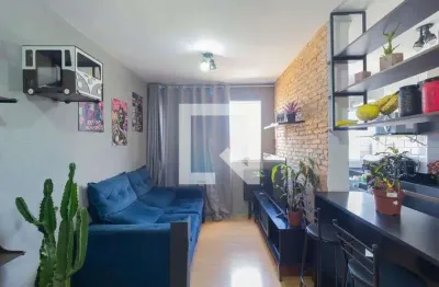 Apartamento para aluguel - vila cosmopolita, 2 quartos,  43 m² - são paulo
