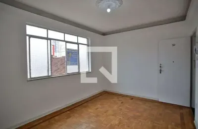 Apartamento para aluguel - gonzaga , 2 quartos,  62 m² - santos