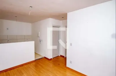 Apartamento para aluguel - trevo, 2 quartos,  45 m² - belo horizonte