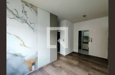 Apartamento para aluguel - centro, 2 quartos,  52 m² - contagem