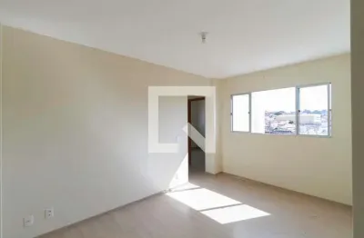 Apartamento para aluguel - nacional, 2 quartos,  48 m² - contagem
