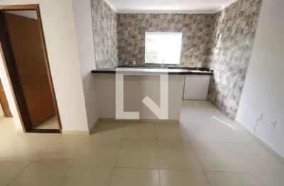 Apartamento para aluguel - colônia agrícola samambaia, 2 quartos,  55 m² - brasília