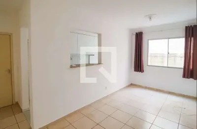 Apartamento para aluguel - parque são lourenço, 2 quartos,  51 m² - indaiatuba