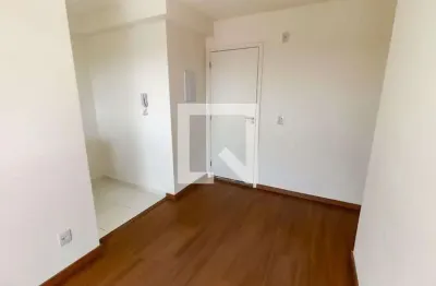 Apartamento para aluguel - jardim henriqueta, 2 quartos,  46 m² - taboão da serra