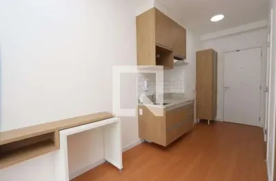 Kitnet / stúdio para aluguel - vila santa clara, 1 quarto,  26 m² - são paulo