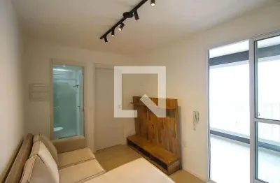 Apartamento para aluguel - vila santa clara, 1 quarto,  31 m² - são paulo