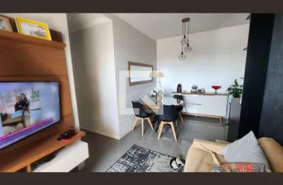 Apartamento para aluguel - vila mazza, 3 quartos,  65 m² - suzano