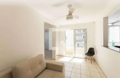 Apartamento para aluguel - rio comprido, 2 quartos,  48 m² - rio de janeiro