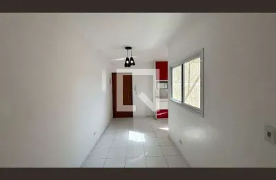 Apartamento para aluguel - vila leopoldina, 2 quartos,  46 m² - santo andré