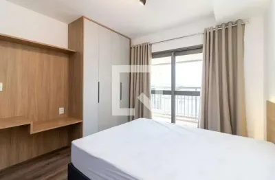 Apartamento para aluguel - água fria, 1 quarto,  30 m² - são paulo