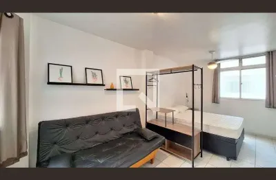 Apartamento para aluguel - vila pompéia, 1 quarto,  28 m² - são paulo