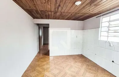 Casa para aluguel - são josé, 1 quarto,  50 m² - canoas